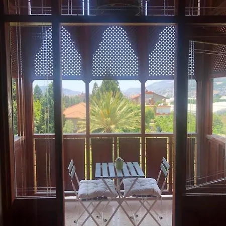 فيلة Stone Mansion *
