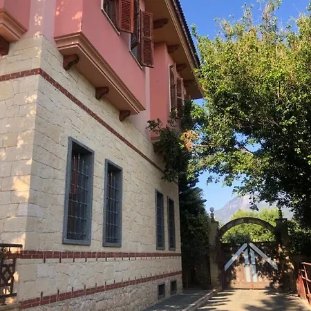 Stone Mansion * Alanya